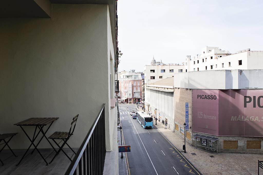 Hello Malaga Flat Victoria 아파트 객실 사진