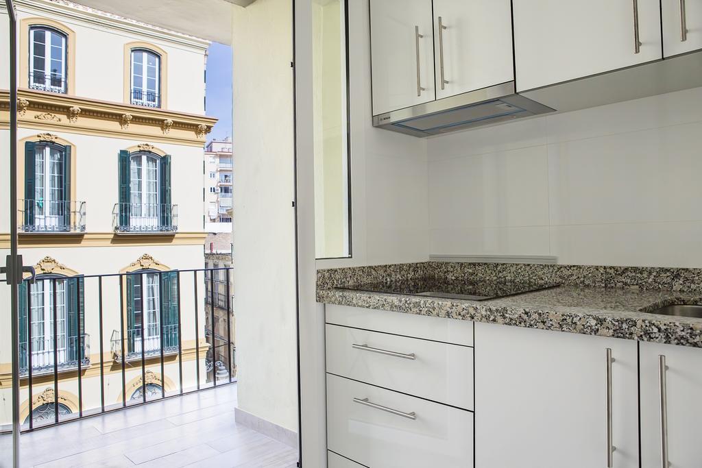 Hello Malaga Flat Victoria 아파트 객실 사진