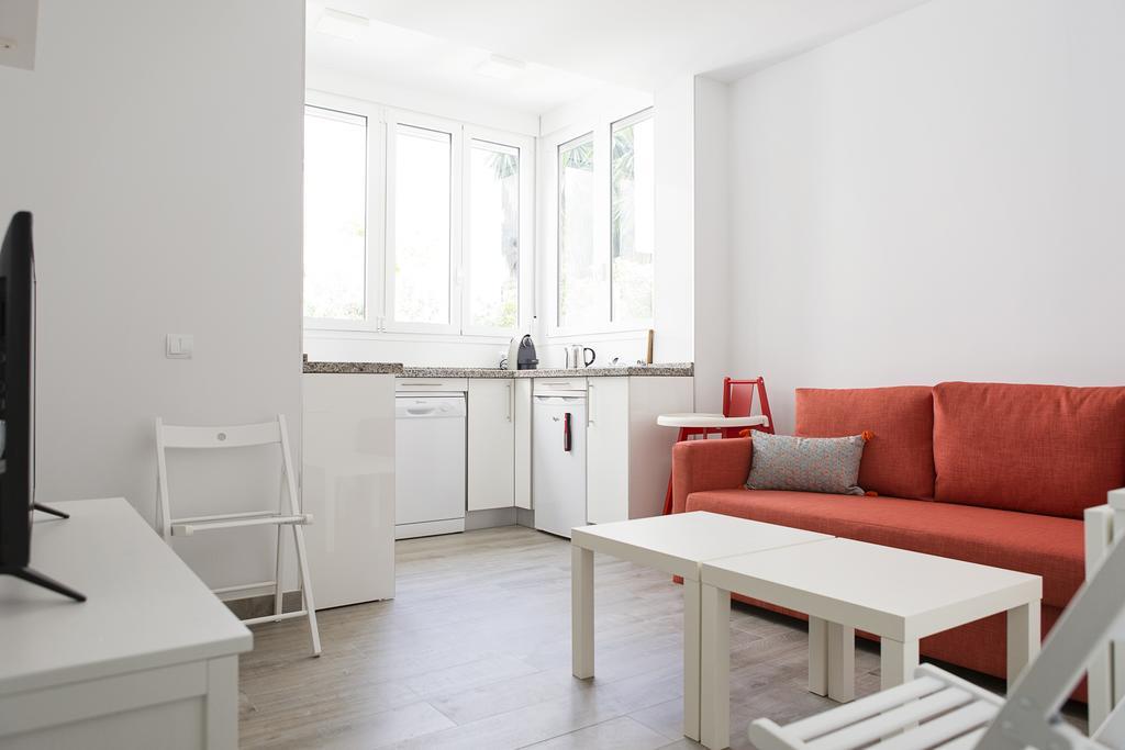 Hello Malaga Flat Victoria 아파트 객실 사진