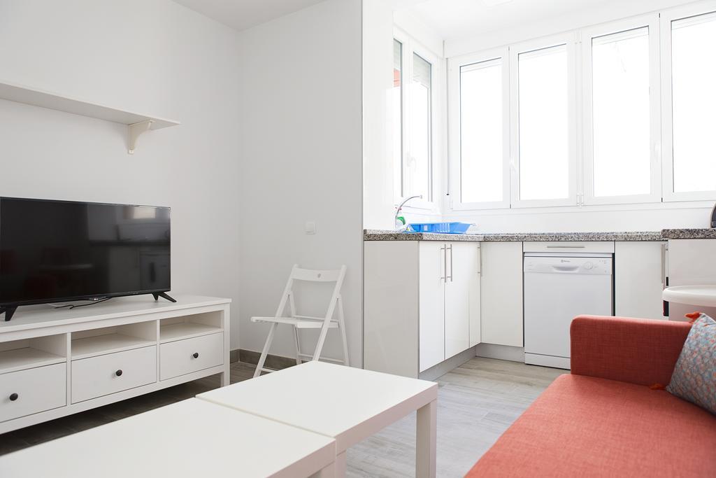 Hello Malaga Flat Victoria 아파트 객실 사진